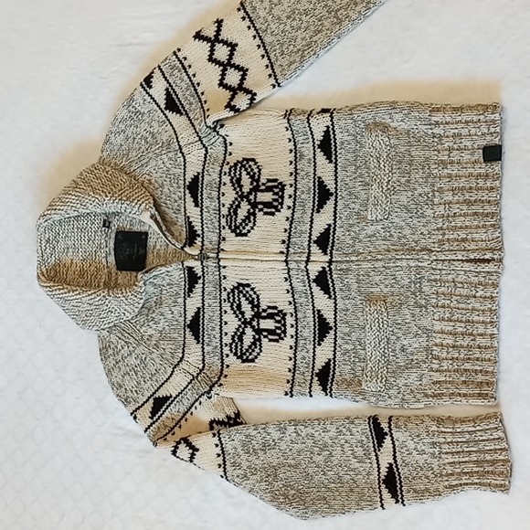 TNA Sweaters - TNA Lamb Wool Cardigan